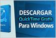 Descarregar o QuickTime para Windows PT